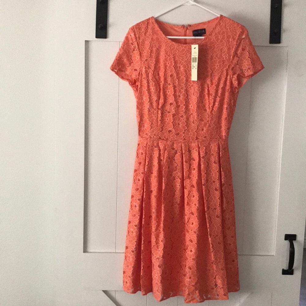 Long tall sally size 6 midi dress
